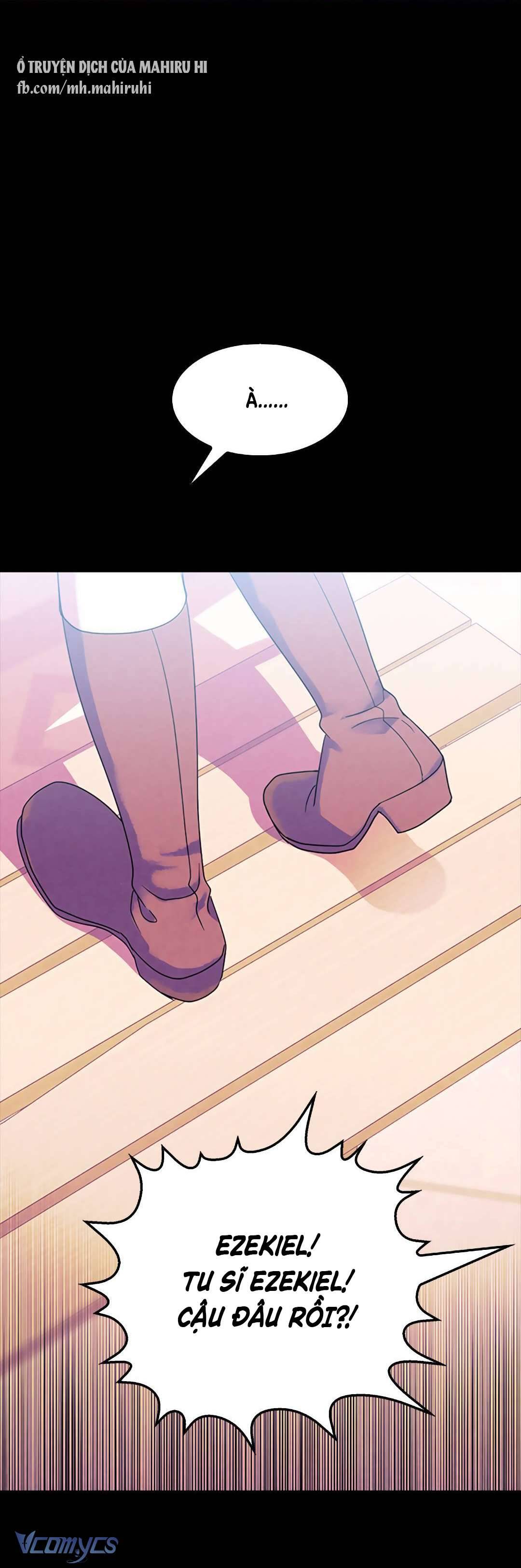 Nữ Vương Và Thánh Kỵ Sĩ Chap 19 - Trang 2