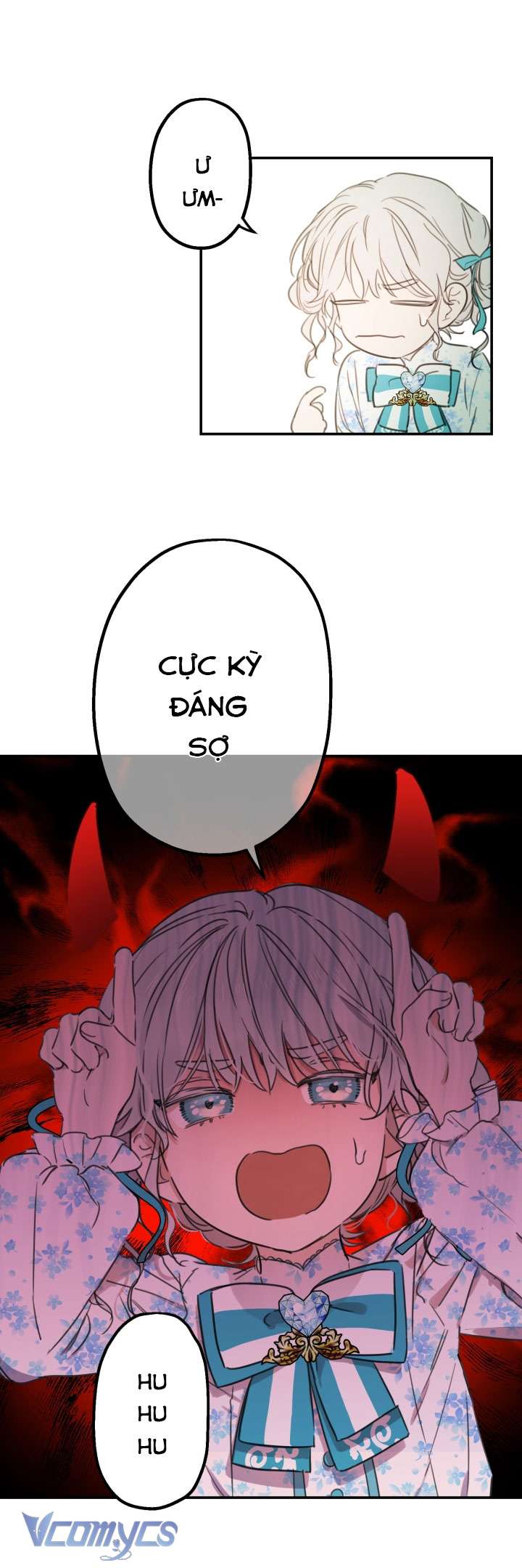 Những Nhân Vật Mạnh Nhất Thế Giới Ám Ảnh Tôi Chapter 6 - Trang 4