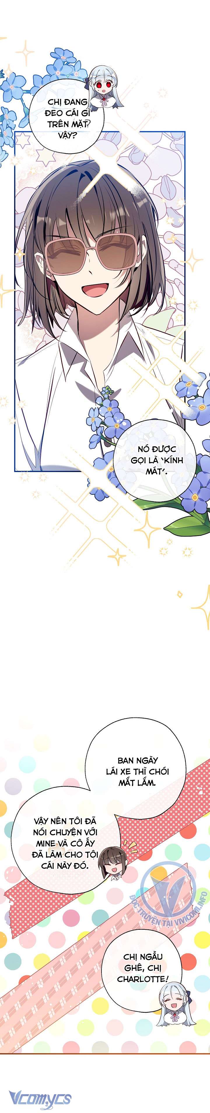 Chúng Ta Có Thể Trở Thành Một Gia Đình Được Không? Chap 109 - Trang 2