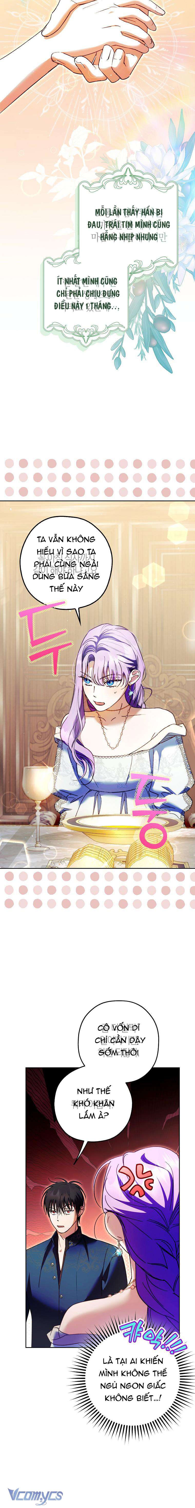 Các Nam Chính Đã Bị Nữ Phụ Cướp Mất Chap 21 - Trang 3