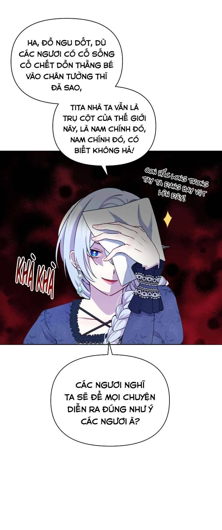 Người Bảo Hộ Của Bạo Quân Là Ma Nữ Tàn Độc Chap 53 - Next Chap 54