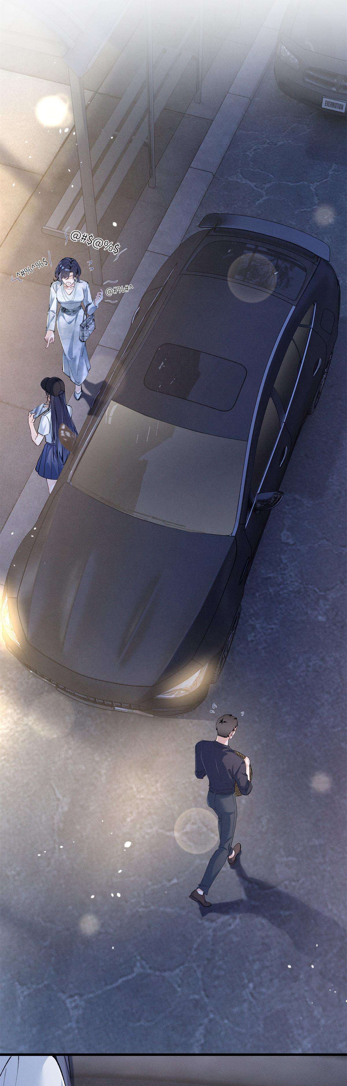 Phu Nhân, Thân phận của người lộ rồi Chapter 8 - Trang 4