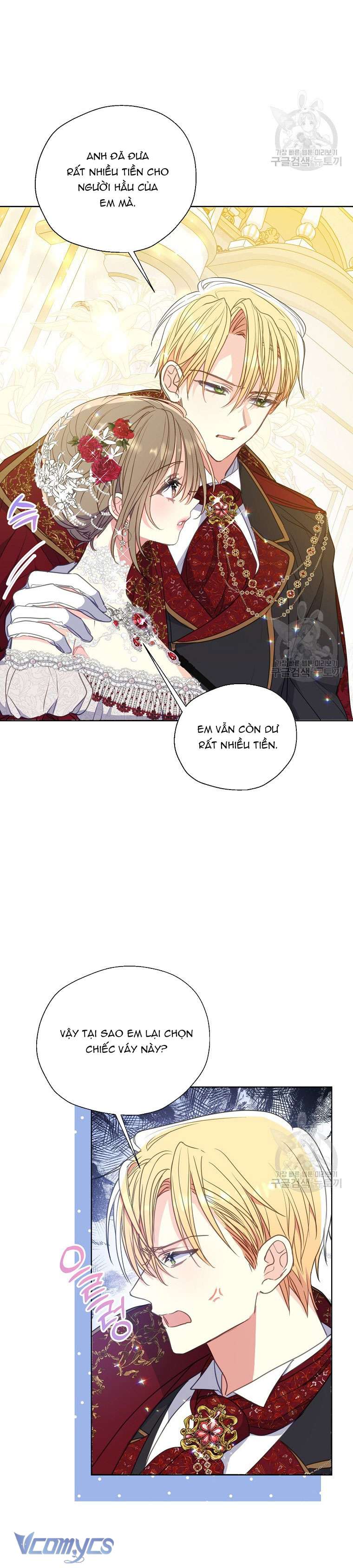 Bệ Hạ Xin Đừng Giết Tôi!!! Chap 101 - Trang 2