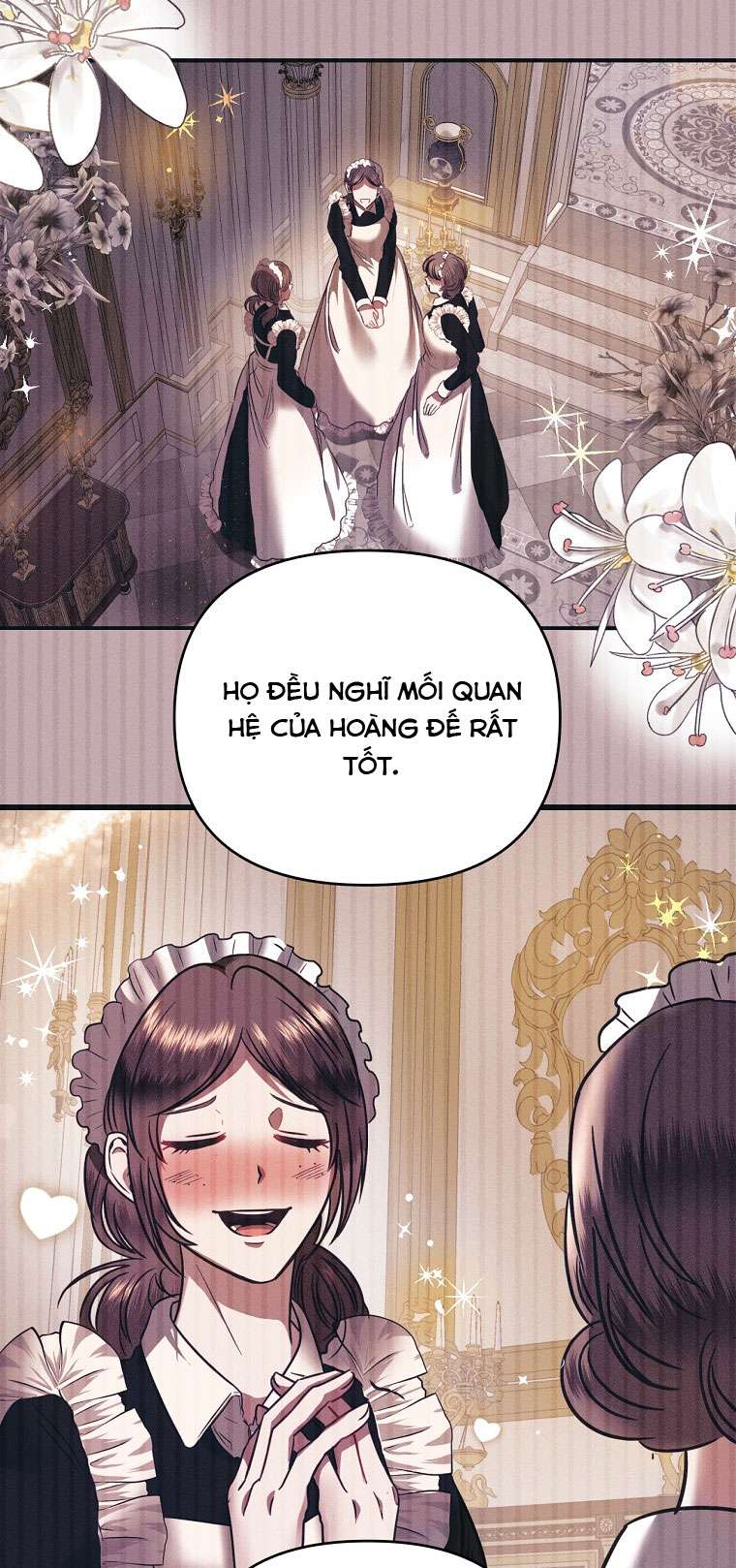 Phương Pháp Sống Sót Khi Phải Ngủ Cùng Hoàng Đế Chapter 5 - Next Chapter 5.5