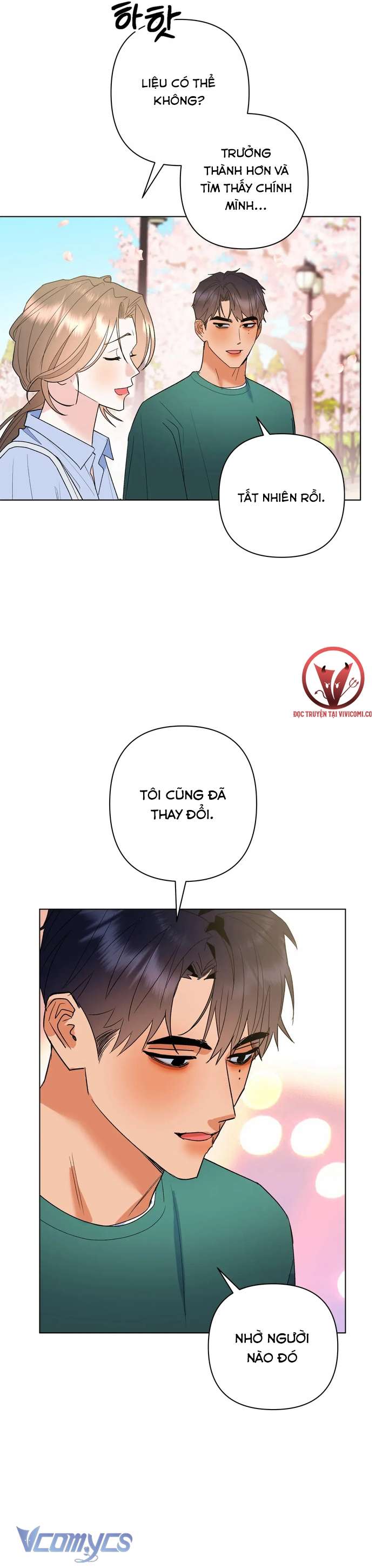 [18+] Viên Cảnh Sát Mà Tôi Ham Muốn Chapter 6 - Next Chapter 7