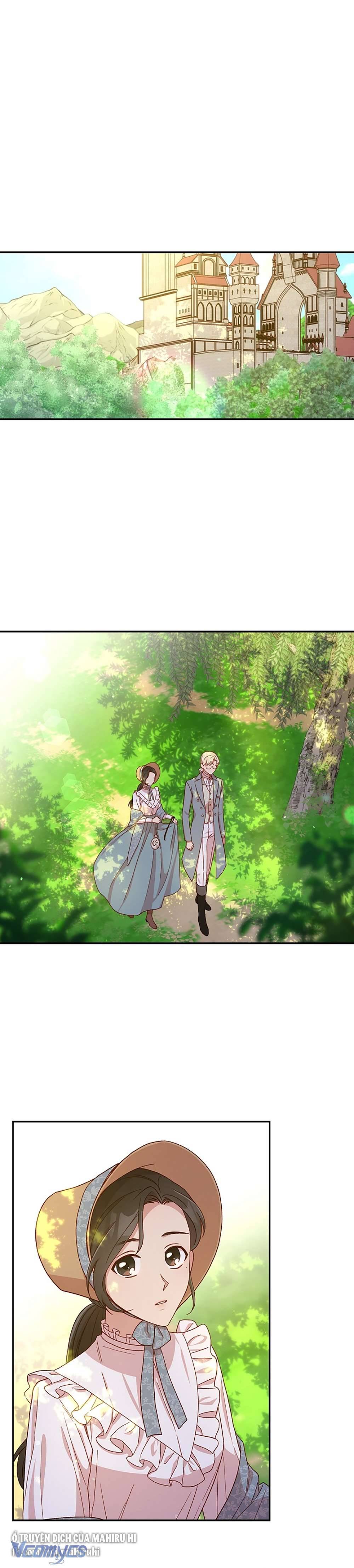 Sống Sót Dưới Thân Phận Hầu Nữ Chap 56 - Trang 2