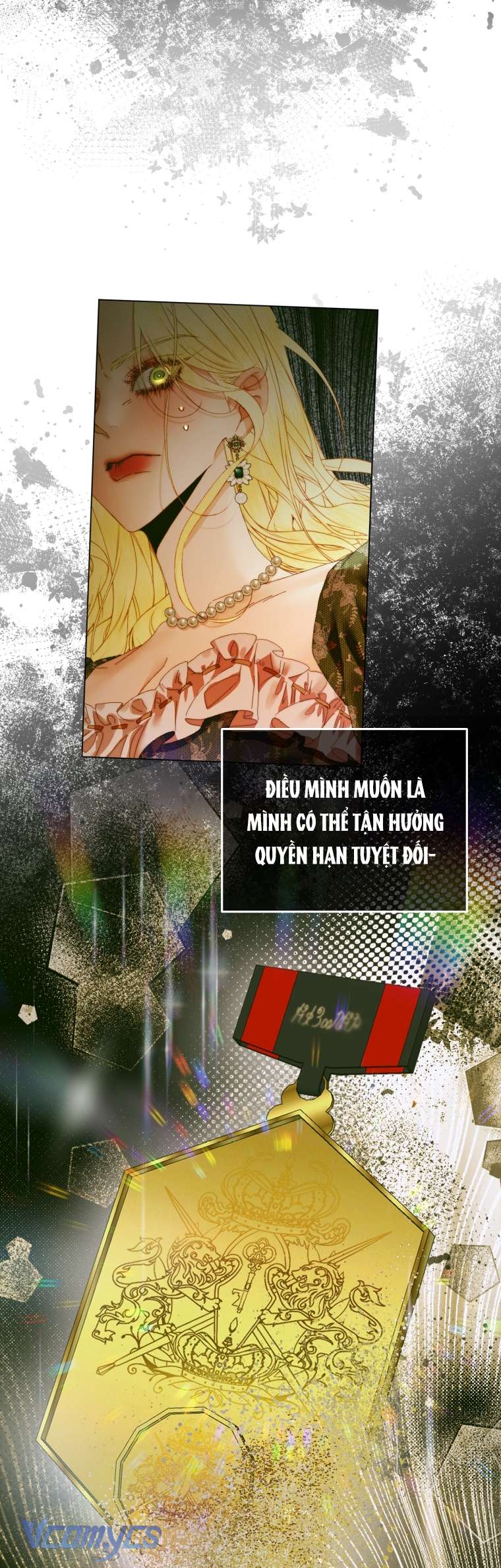 Siren: Trở Thành Gia Đình Của Nhân Vật Phản Diện Chapter 101 - Trang 3