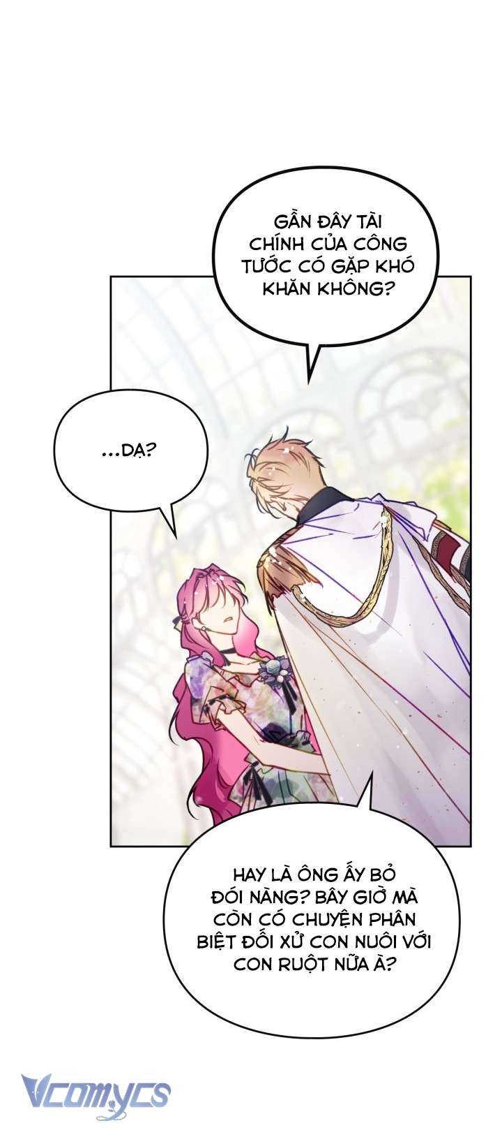 Kết Cục Của Nhân Vật Phản Diện Chỉ Có Thể Là Cái Chết Chap 146 - Next Chapter 147