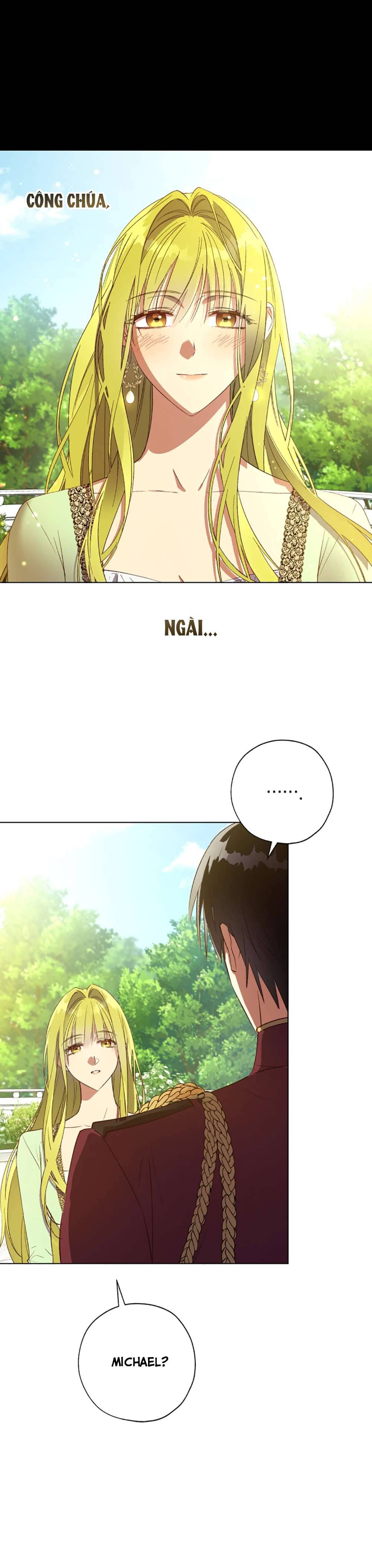 Công Chúa Khắc Ấn Lên Kẻ Phản Nghịch Chap 40 - Trang 2