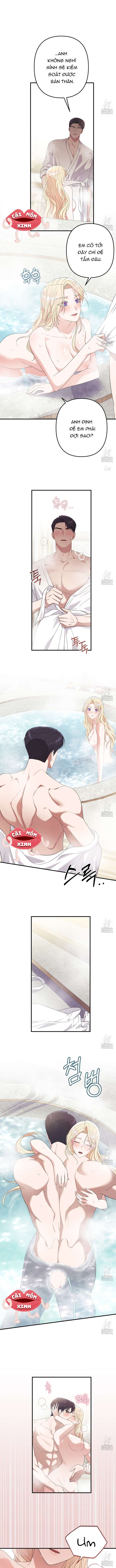 Xin Hãy Để Ý Tới Jasmine Chap 50 - Trang 4