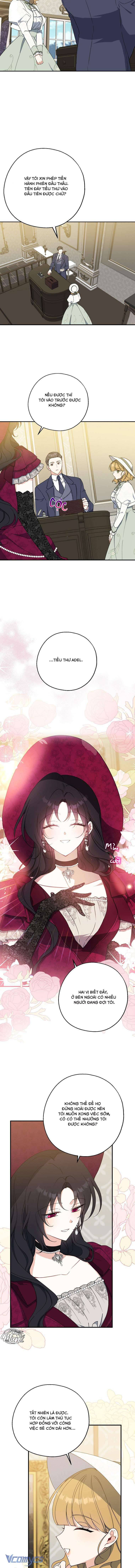 A Nào, Ngậm Thìa Vàng Nhé? Chap 75 - Trang 3