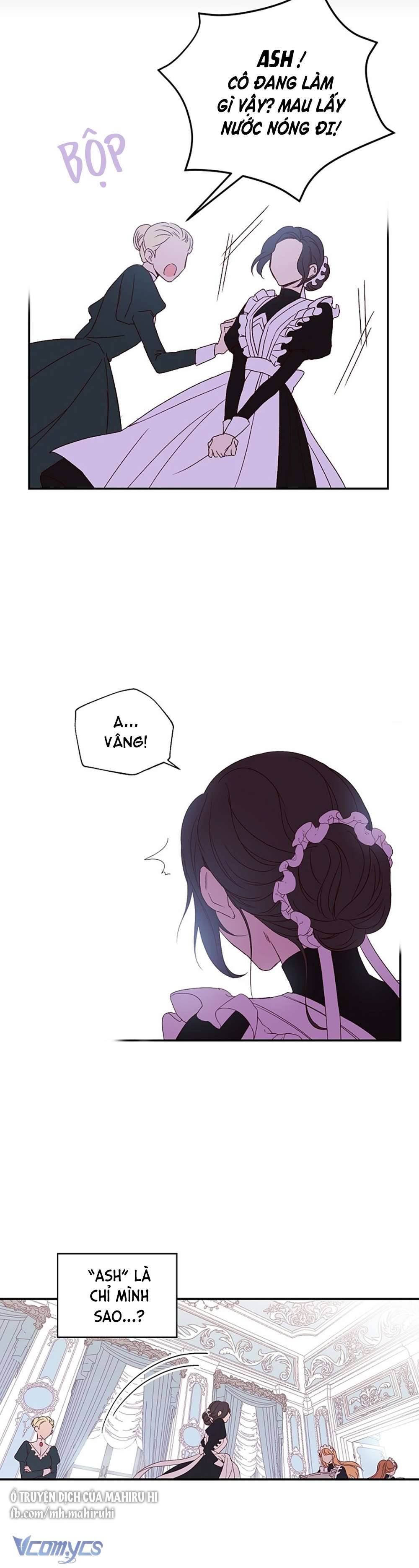 Sống Sót Dưới Thân Phận Hầu Nữ Chap 1 - Next Chap 2