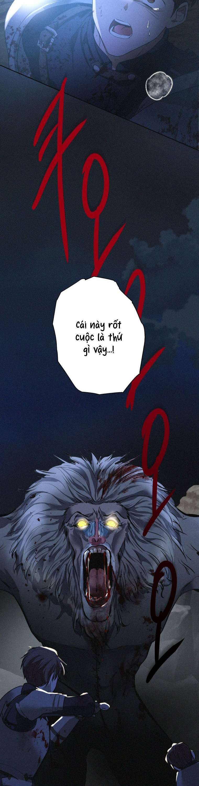 [ 18+ ] Lời Nguyền Tóc Đỏ Chap 14 - Trang 2