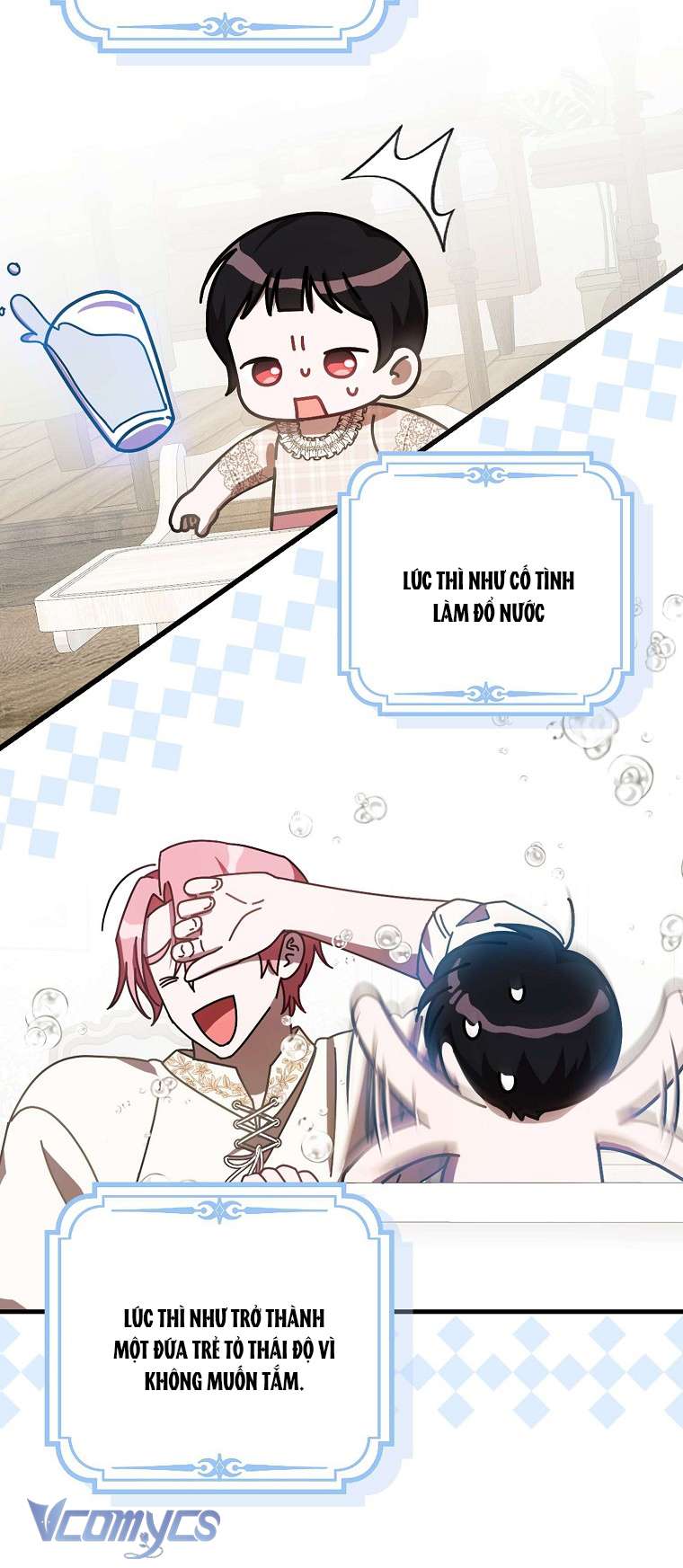 Lần Đầu Bé Út Được Yêu Thương Chap 19 - Next Chap 20