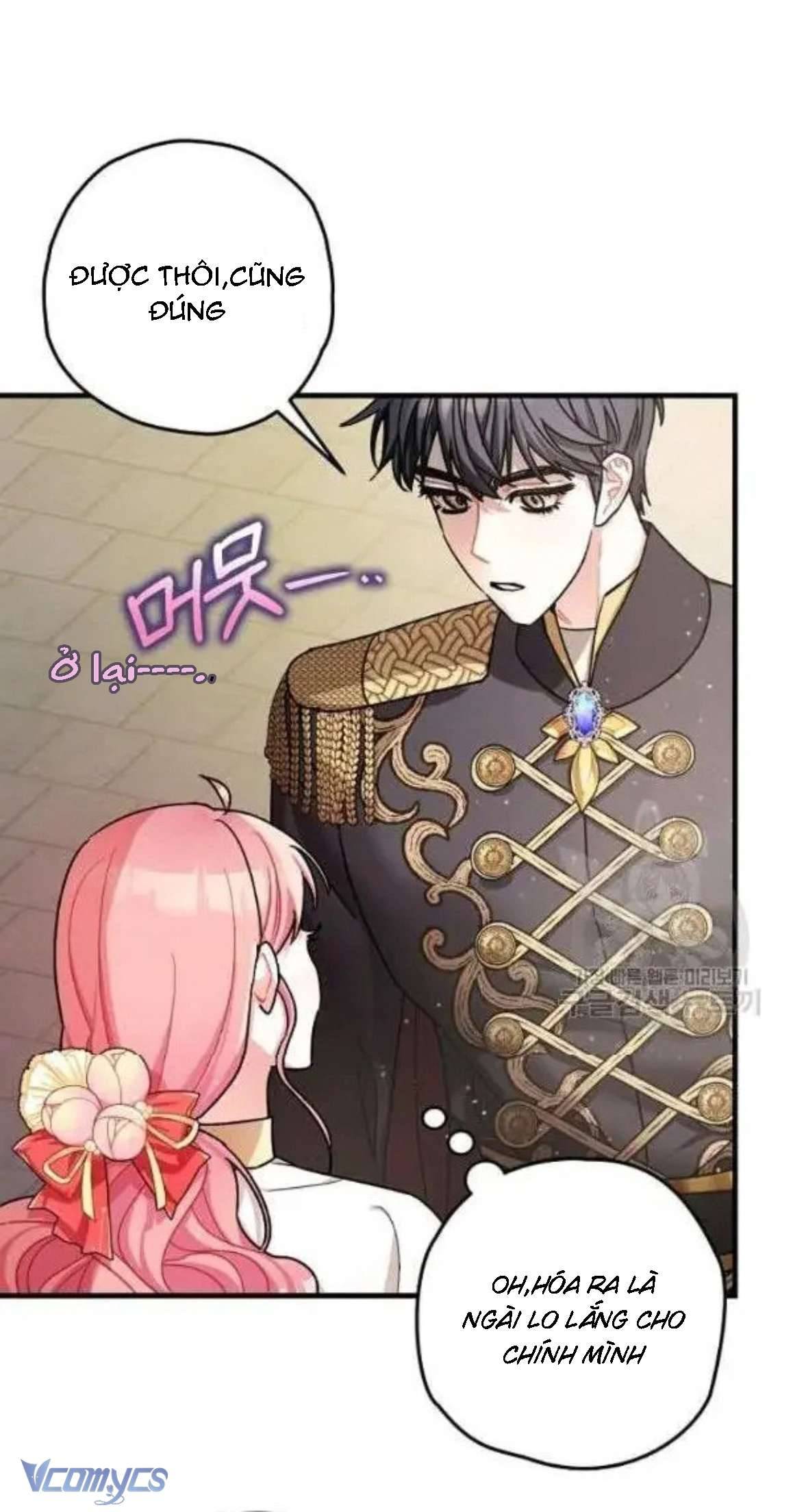 Liều Thuốc An Thần Của Bạo Chúa Chap 17 - Next Chapter 18