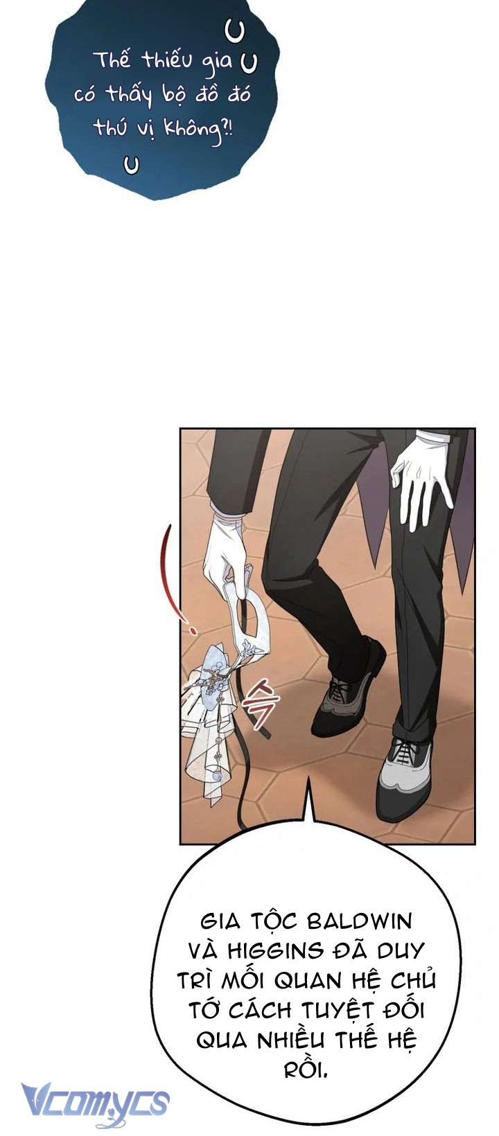 Được Yêu Thương Mà Còn Ngại Ngùng Sao! Chap 77 - Trang 4