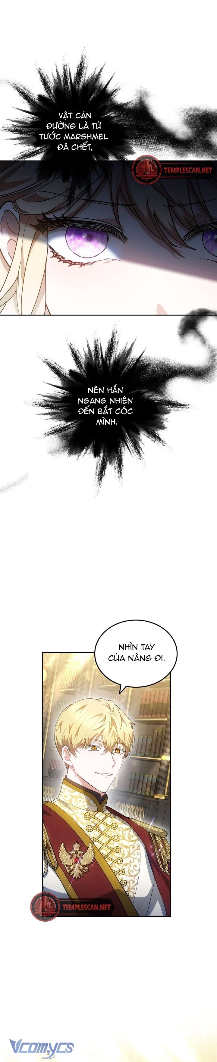 Dù Là Mẹ Kế Nhưng Tôi Thoát Khỏi Cái Chết Rất Dễ Dàng Chapter 20 - Next Chapter 21