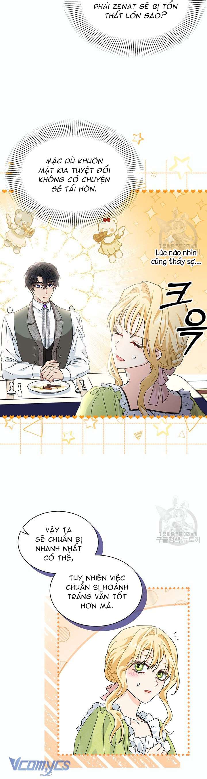 Cô Gái Sẽ Trở Thành Chủ Gia Đình Chapter 9 - Trang 4