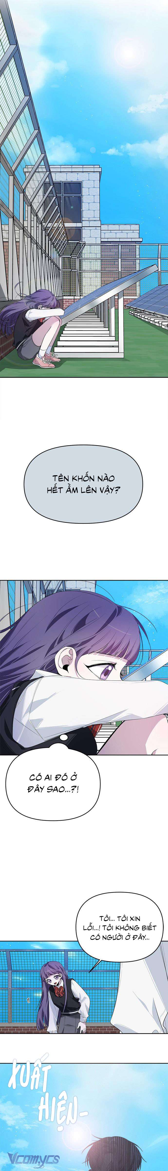 Đàn Anh Xấu Xa! Chap 11 - Trang 3