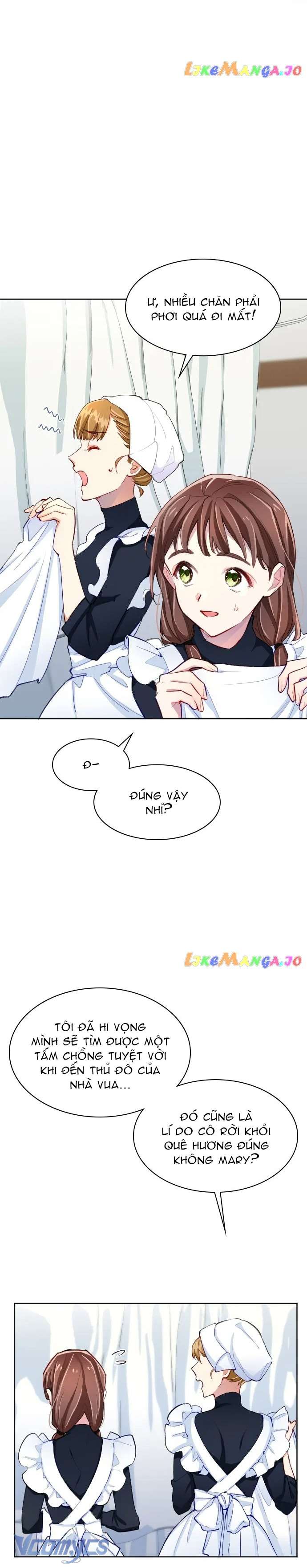 Sự Báo Thù Của Một Vị Thánh Chap 59 - Trang 2