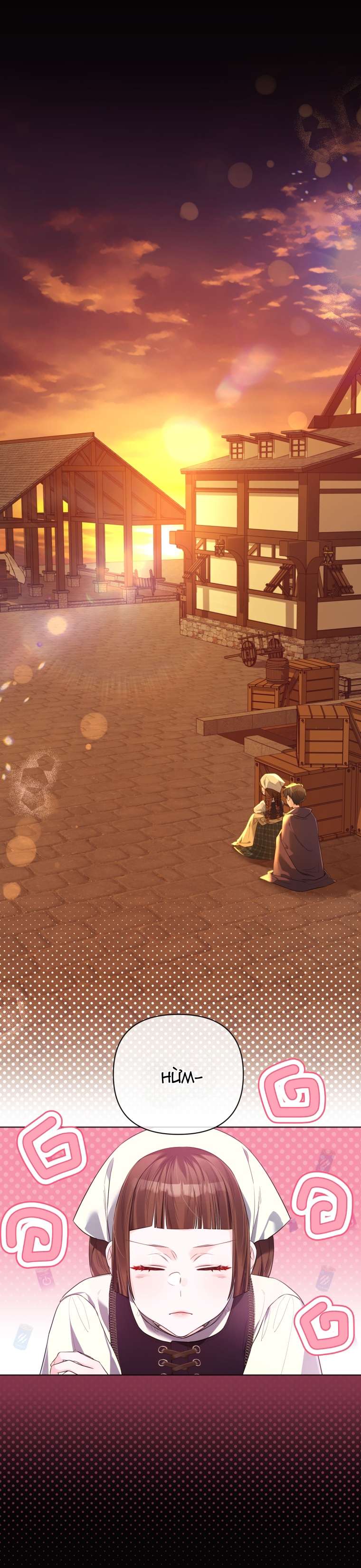 Thà Là Để Tôi Trở Thành Nữ Hoàng Chapter 39 - Next Chapter 40