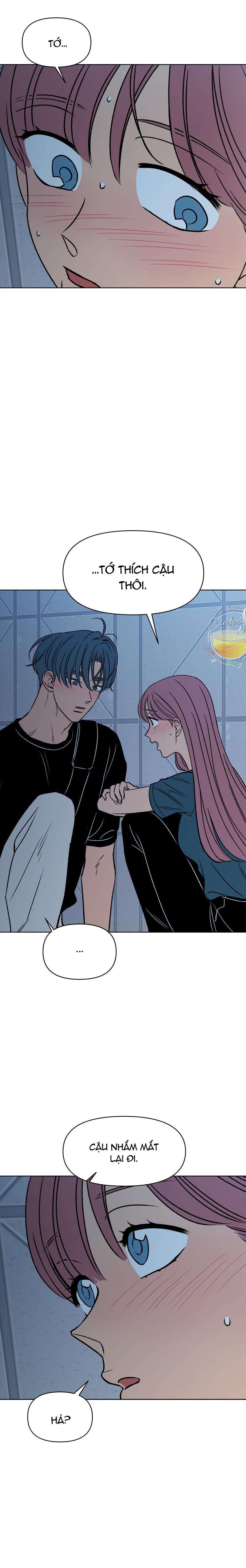 Tình Xưa Viết Lại Chapter 33 - Trang 4