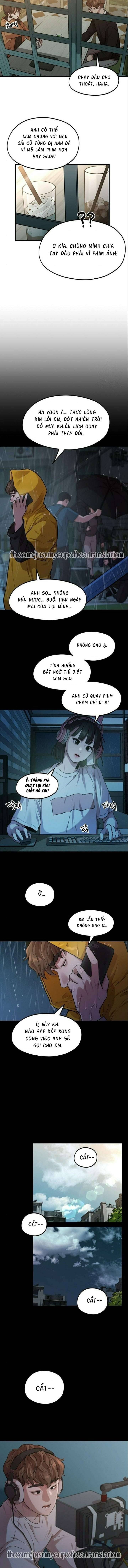 Nàng Tác Giả Lắm Chiêu Chap 4 - Trang 2