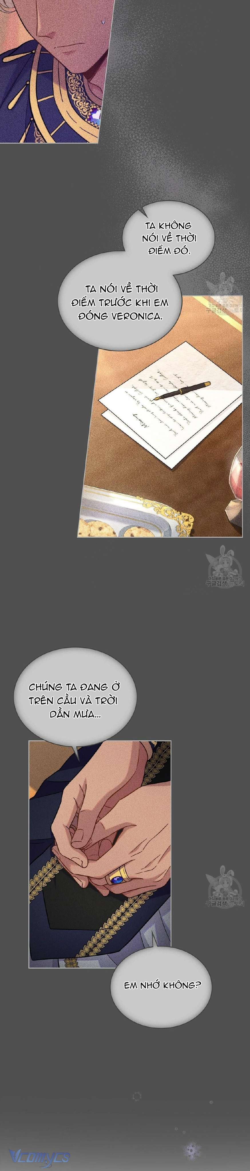 Hôn Nhân Giả Dối Chap 31 - Trang 3