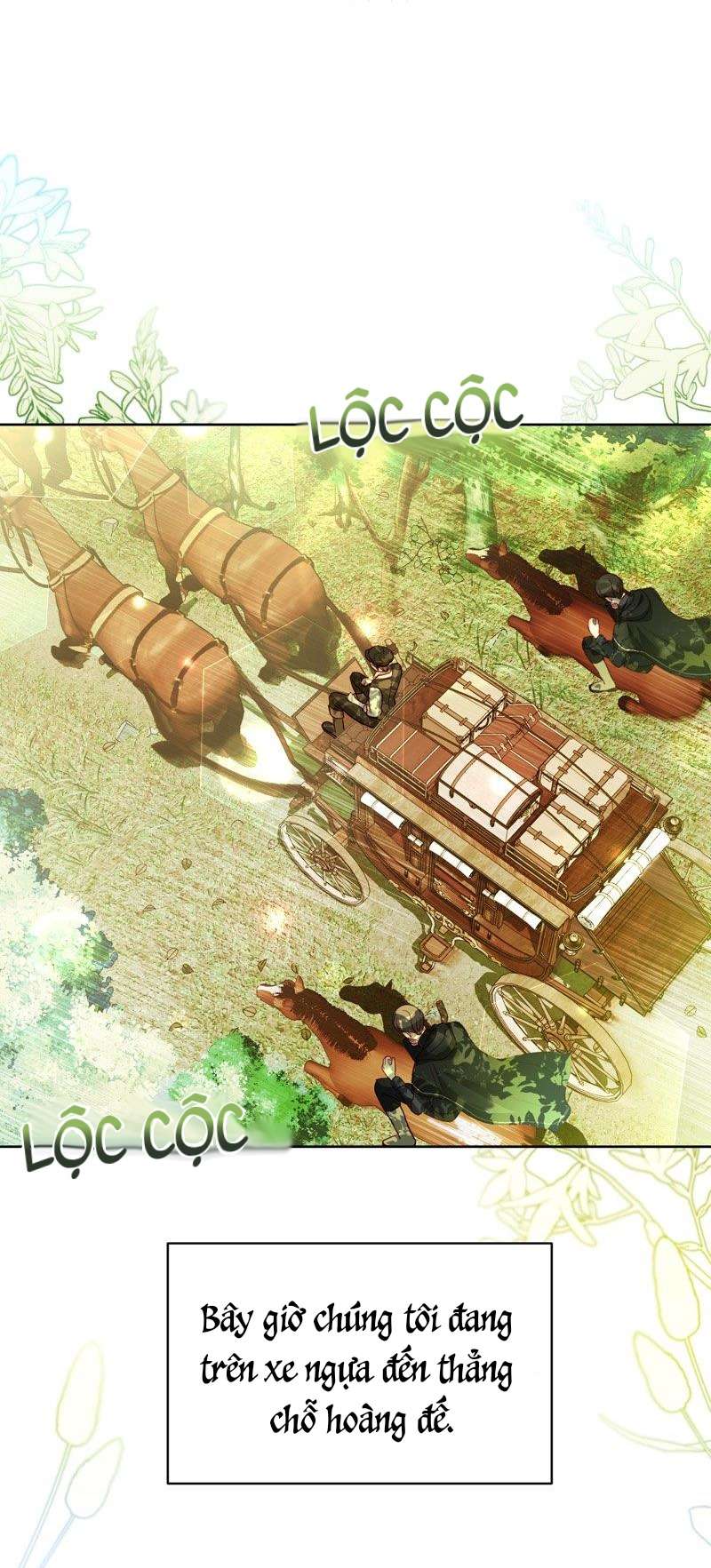 Một Ngày Nọ Bỗng Dưng Cha Xuất Hiện Chapter 16 - Trang 4