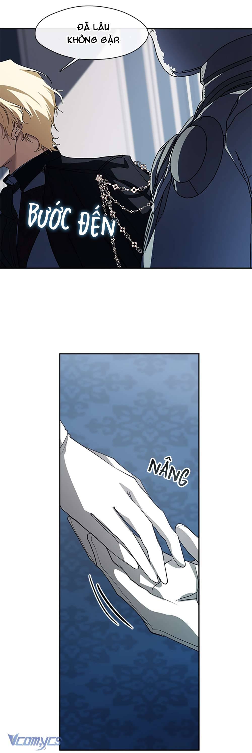 Không Thể Thoát Khỏi Người Chap 52 - Trang 4