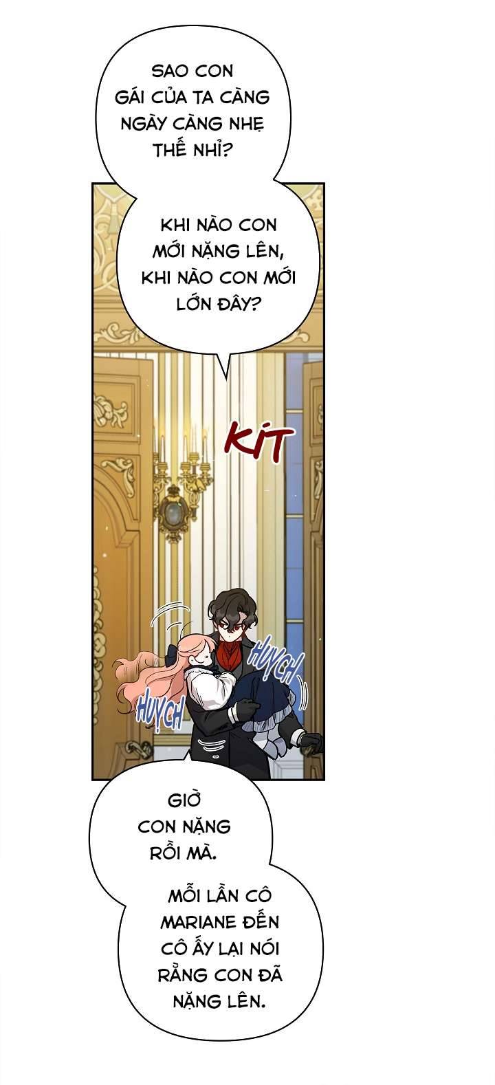 Phương Pháp Trở Thành Con Gái Của Người Hùng Bóng Đêm Chap 35 - Next Chap 36