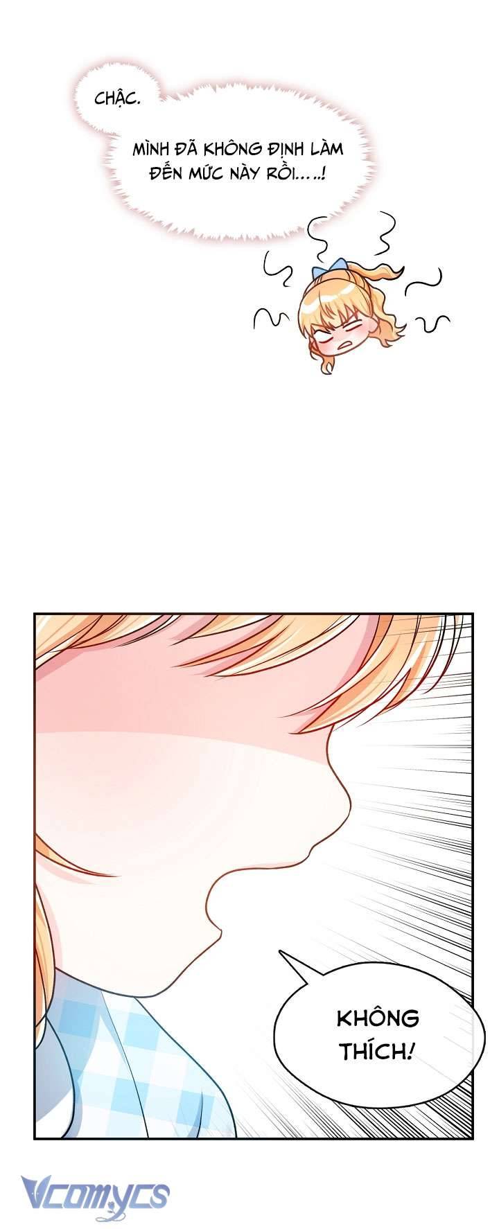 Công Chúa Là Người Chơi Chapter 14 - Trang 3