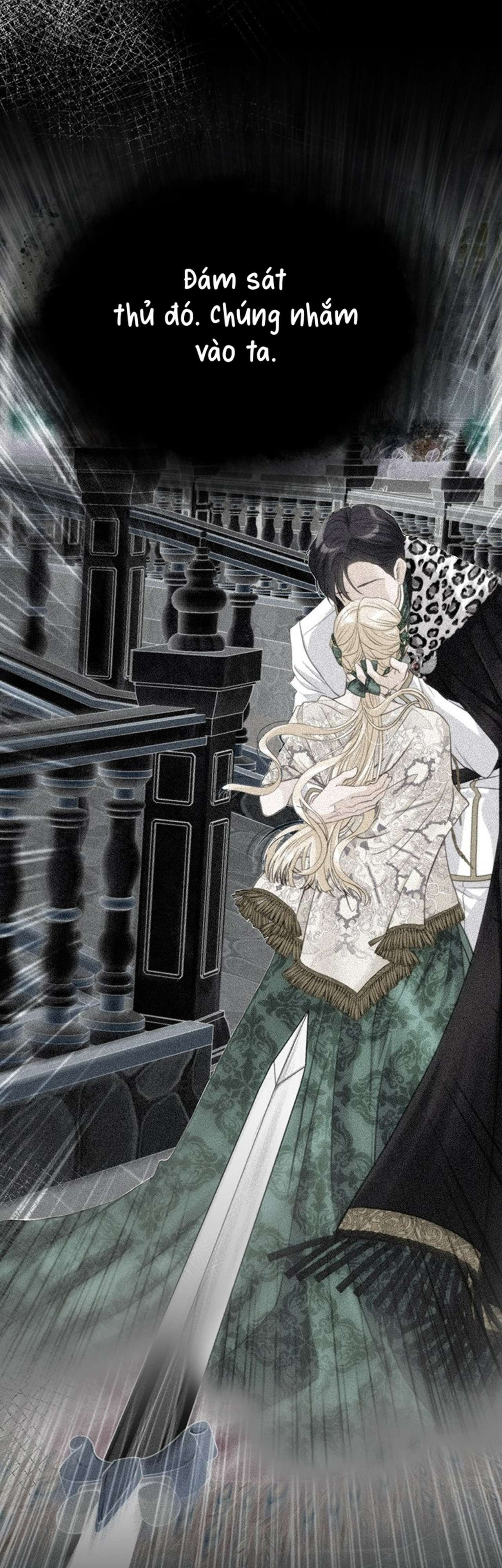 [ 18+ ] Bệ hạ đã thay đổi rồi! Chap 21 - Trang 2