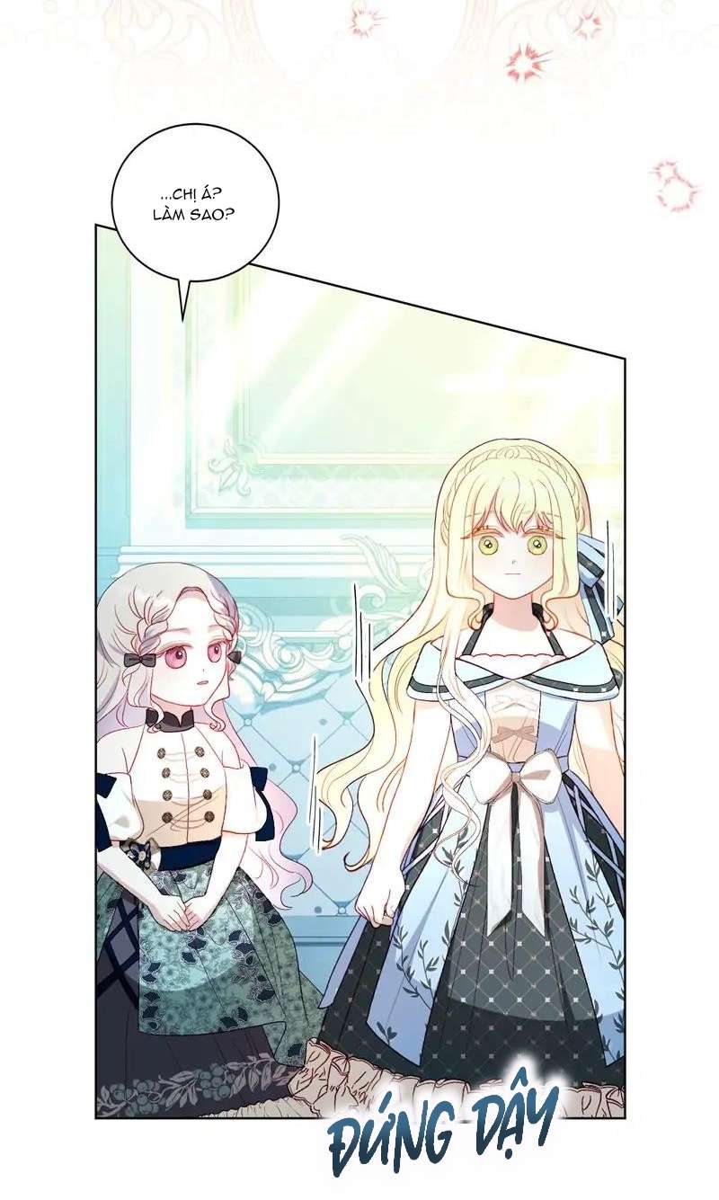 Một Ngày Nọ Bỗng Dưng Cha Xuất Hiện Chapter 36 - Trang 4