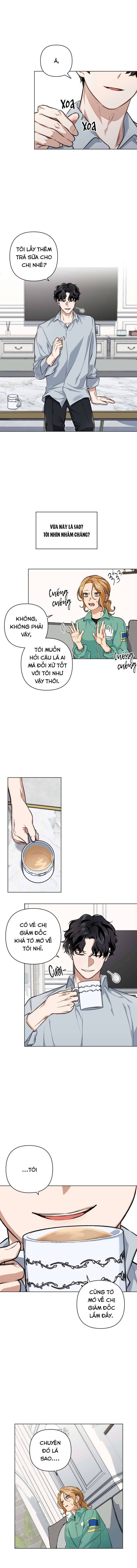 Xin Người Đừng Quên Chap 4 - Trang 4