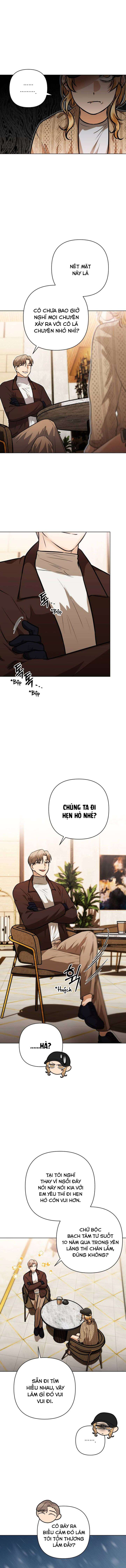 Xin Người Đừng Quên Chap 55 - Trang 4