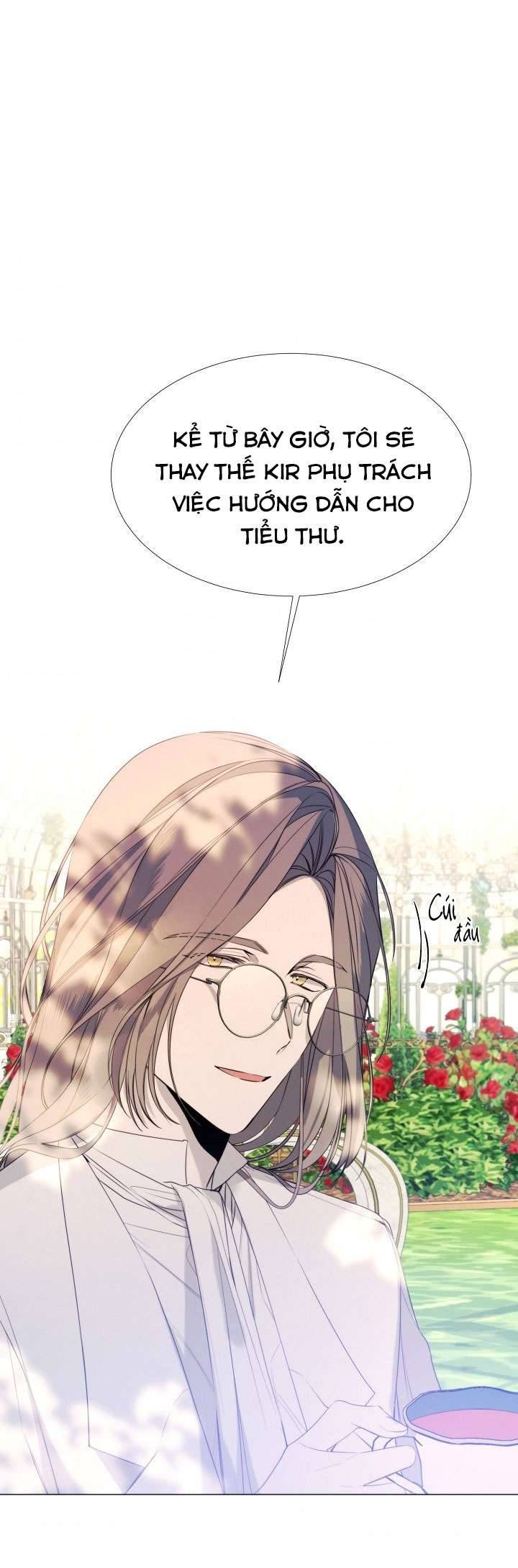 Ác Nữ Cần Bạo Chúa Chapter 22 - Trang 4