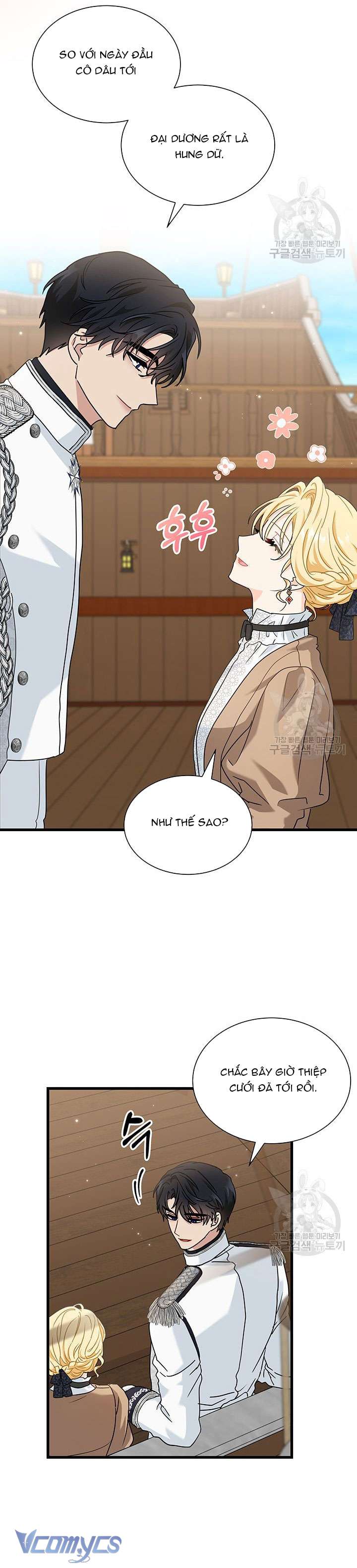 Cô Gái Sẽ Trở Thành Chủ Gia Đình Chapter 24 - Trang 4