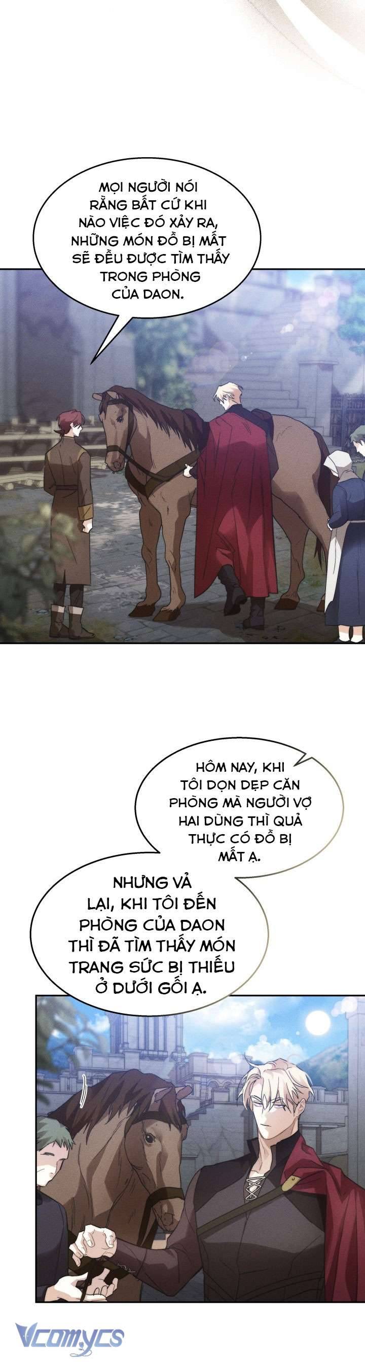 Tiếng Trống Vang Dội Chapter 12 - Trang 4