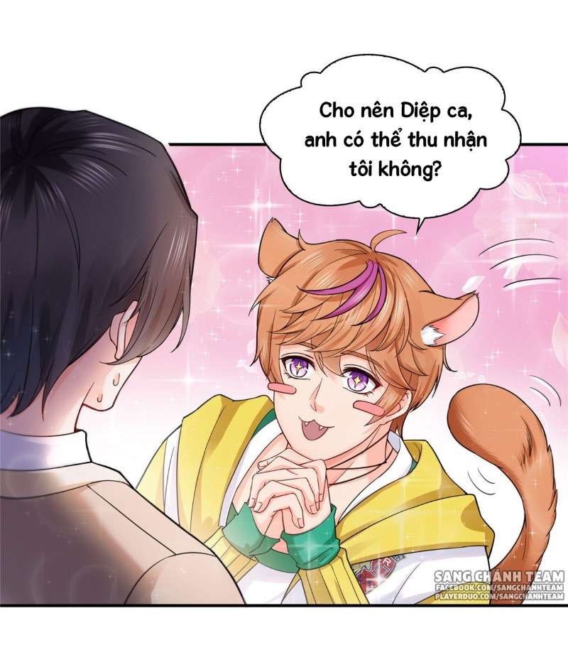 Hệt Như Hàn Quang Gặp Nắng Gắt Chap 119 - Trang 4