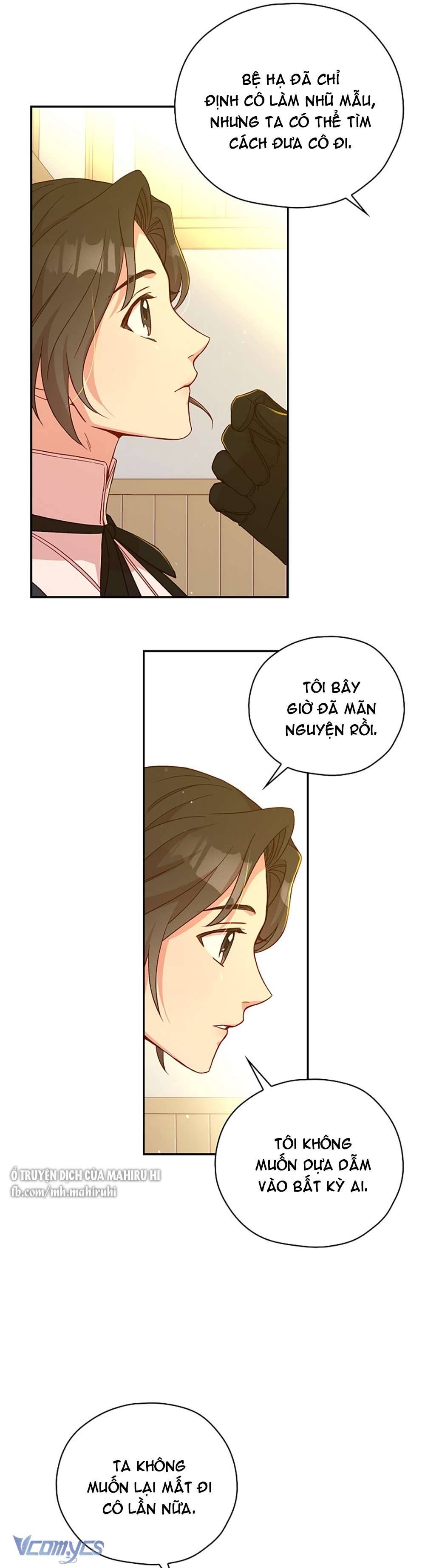 Sống Sót Dưới Thân Phận Hầu Nữ Chap 48 - Next Chap 49