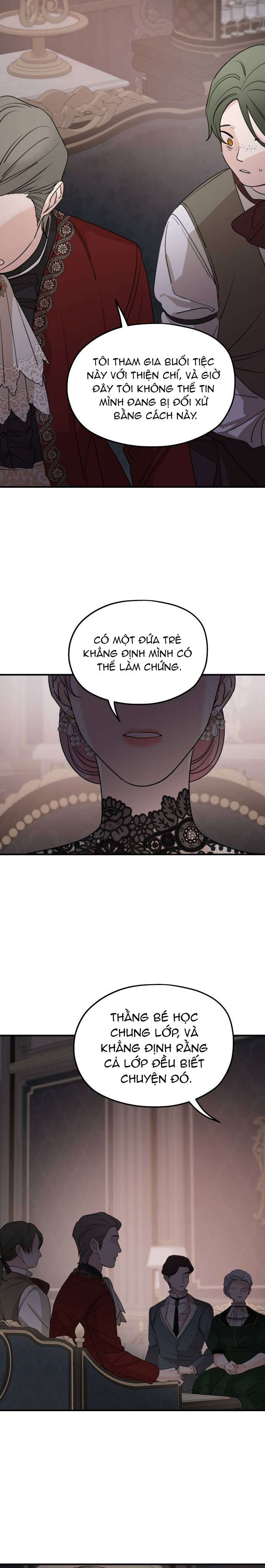 Gia Đình Chồng Quá Ám Ảnh Bởi Tôi Chap 50 - Next Chap 51