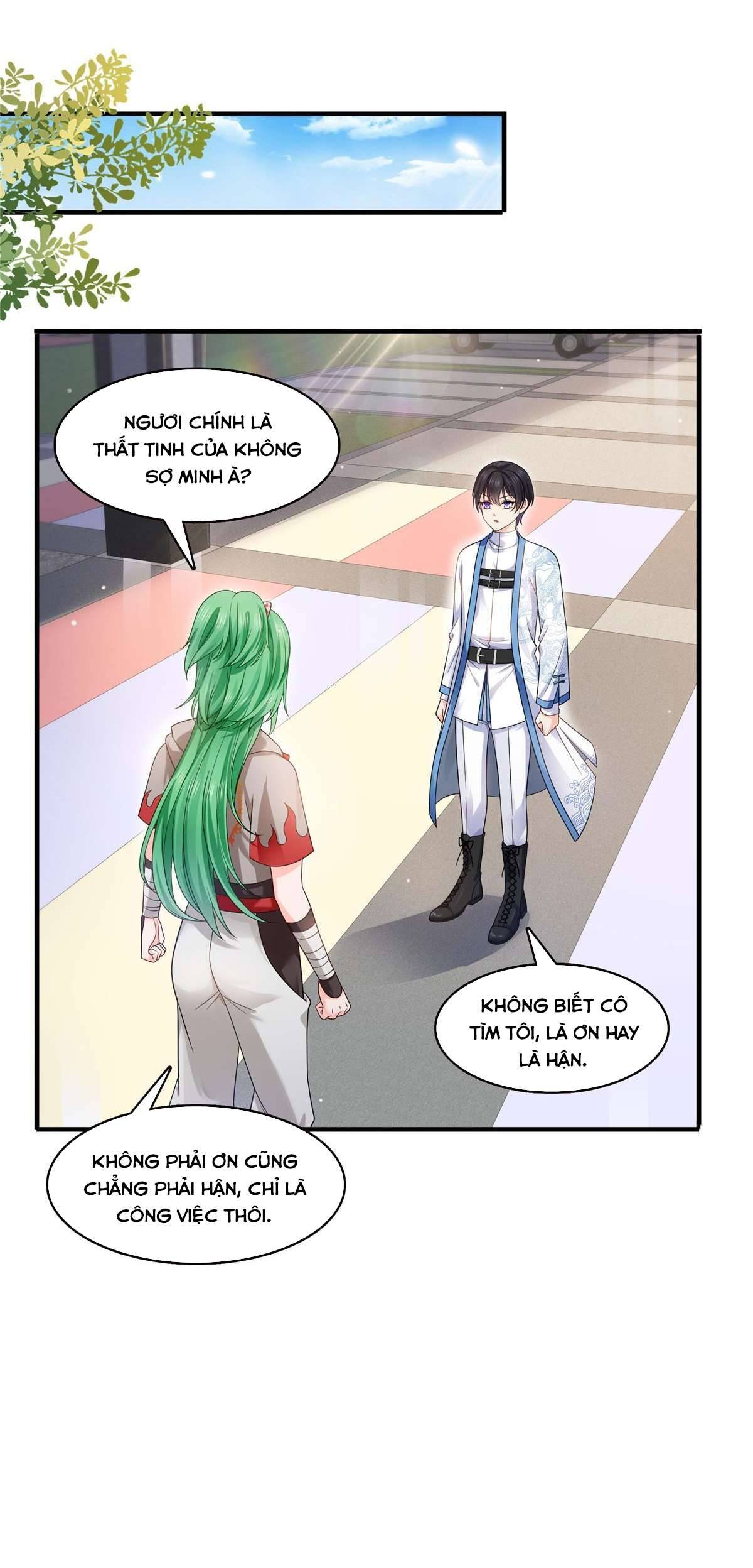 Hệt Như Hàn Quang Gặp Nắng Gắt Chap 345 - Trang 4