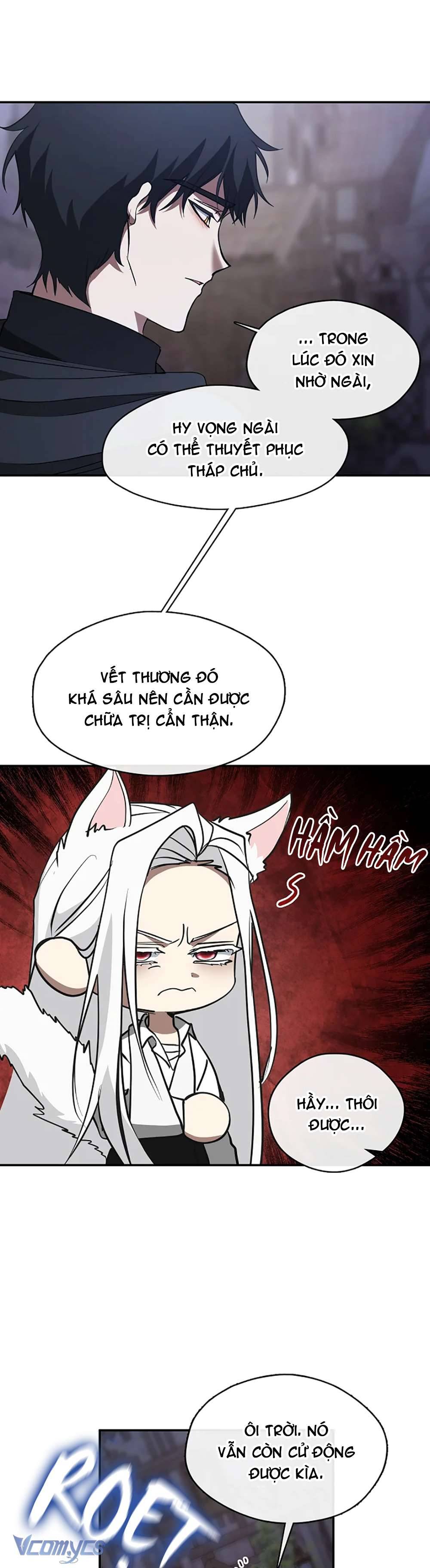 Không Thể Thoát Khỏi Người Chap 81 - Next Chap 82