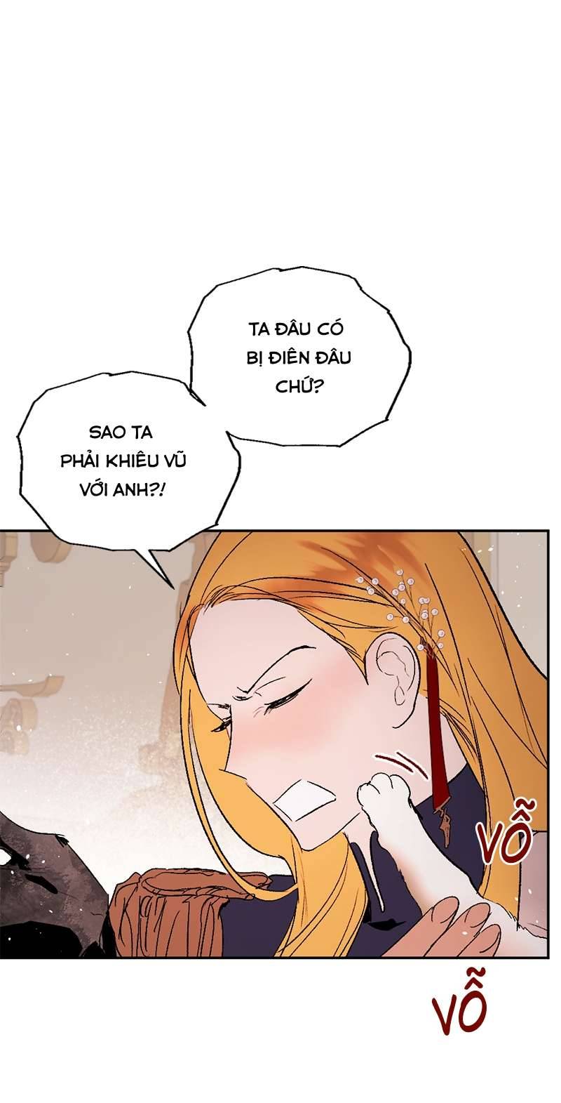 Lời Thú Nhận Của Chúa Tể Bóng Tối Chapter 85 - Trang 4
