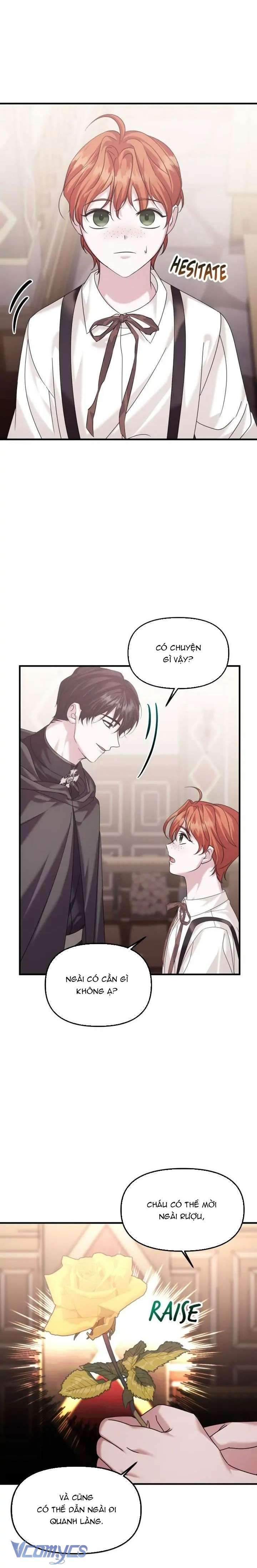 Hôn Nhân Liên Minh Để Trả Thù Chap 18 - Next Chap 19