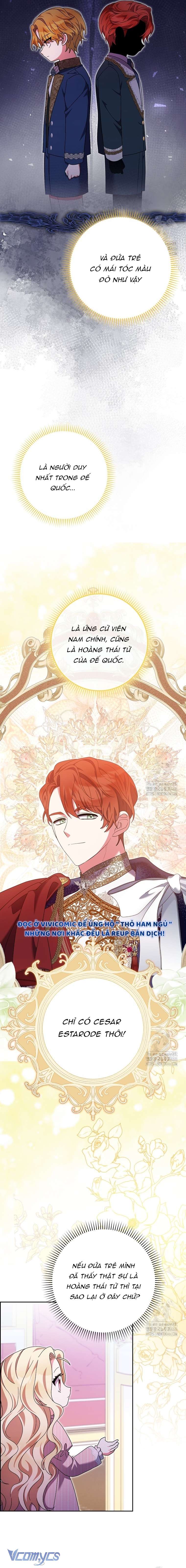 Tôi Không Thuộc Về Nơi Này Chapter 25 - Trang 4