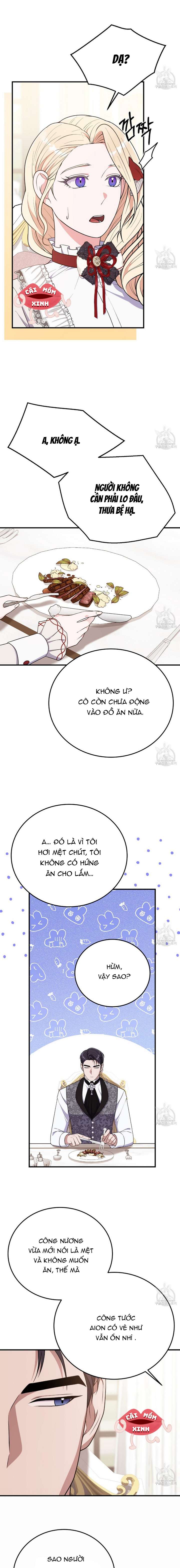 Xin Hãy Để Ý Tới Jasmine Chapter 21 - Trang 4