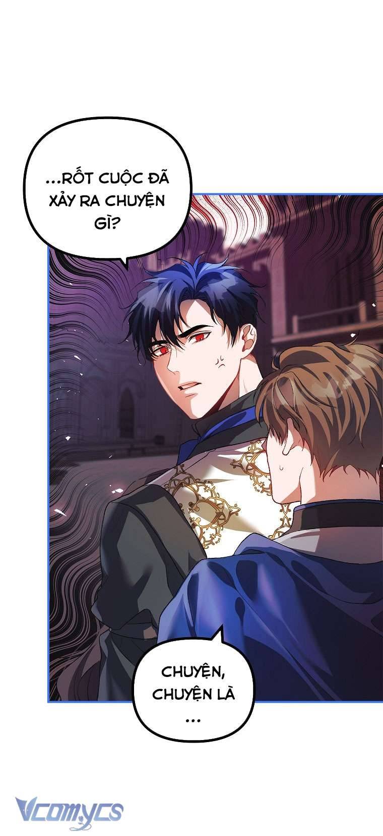 Thời Gian Của Nhân Vật Phụ Có Giới Hạn Chapter 27 - Trang 4