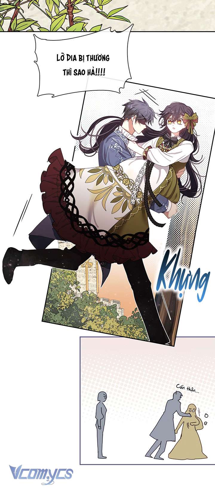 Gia Đình Bị Ám Ảnh Bởi Tôi Chapter 54 - Trang 4